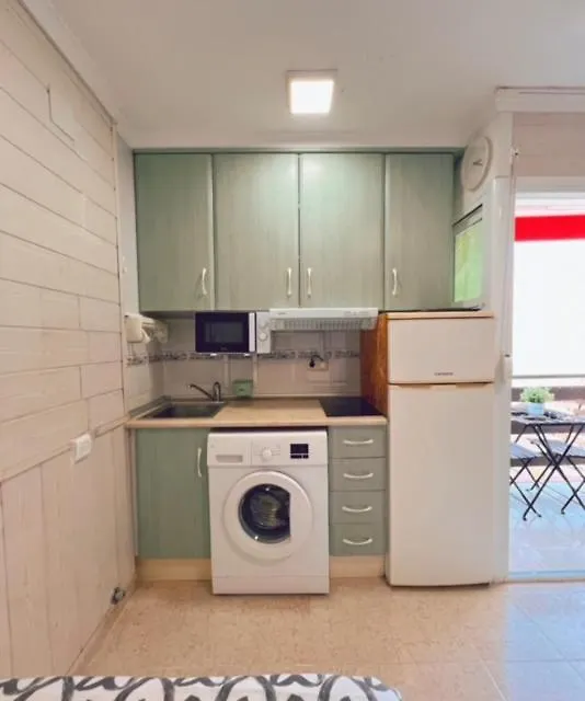 Apartmán Las Naciones 1 Benalmádena