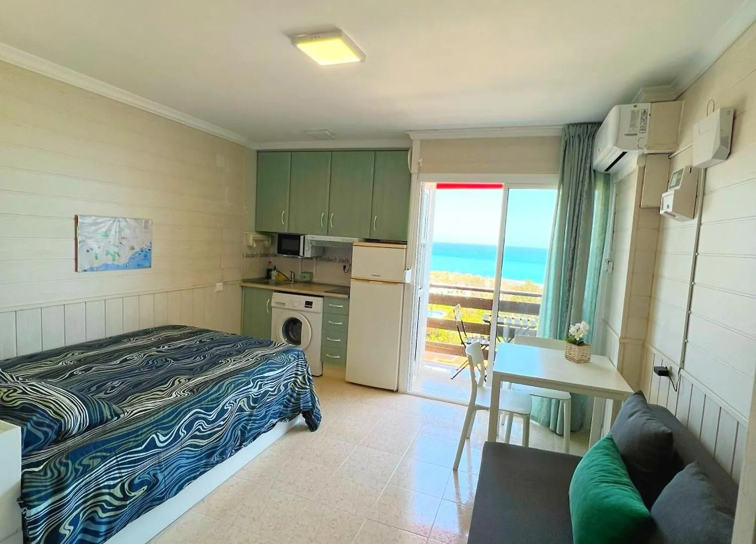 Las Naciones 1 Benalmádena Apartmán