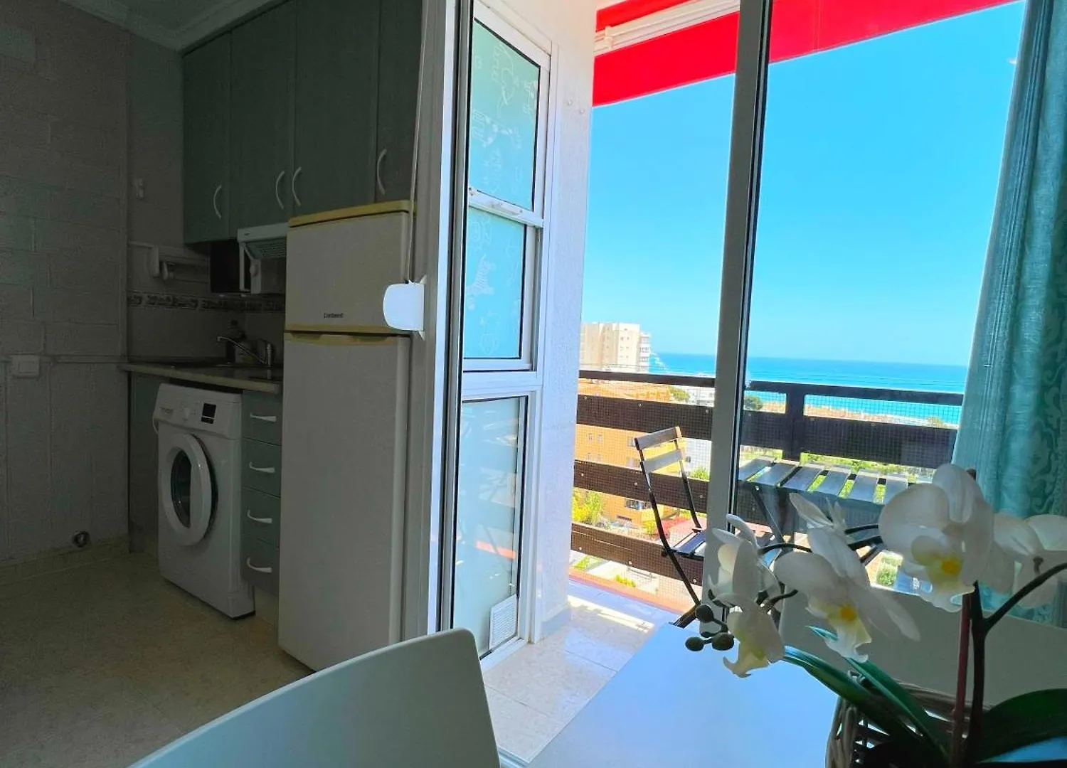 Apartmán Las Naciones 1 Benalmádena Španělsko
