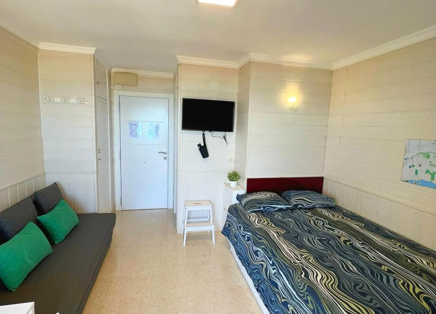 Las Naciones 1 Benalmádena Apartmán