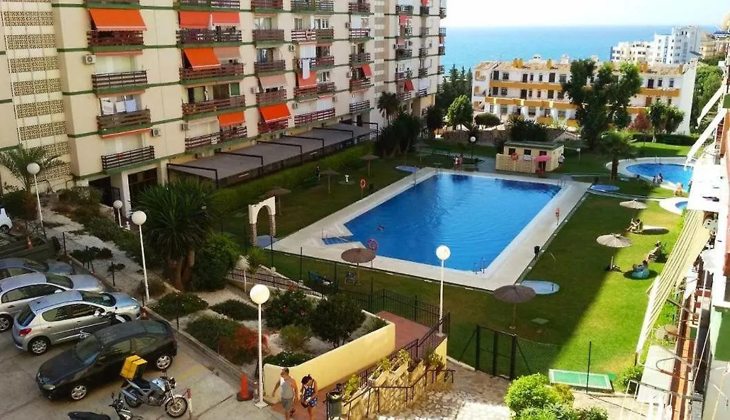 Las Naciones 1 Benalmadena Apartment