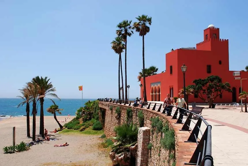 Las Naciones 1 Benalmadena Spain