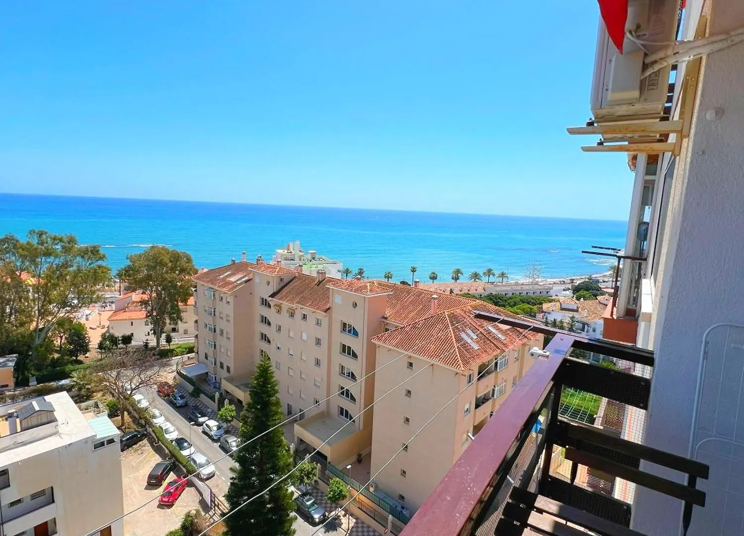 Apartment Las Naciones 1 Benalmadena Spain